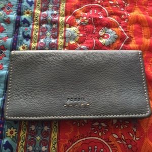 Fossil wallet
